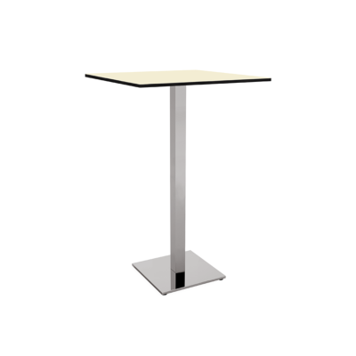 Stehtisch Flag mit 12 mm Kompaktplatte