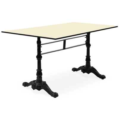 Stehtisch Palo Duo mit 12 mm Kompaktplatte