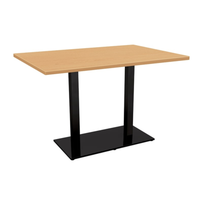 Bistrotisch Flag Duo mit schwer entflammbarer Tischplatte