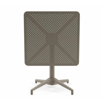 Bistrotisch Motril, klappbar, 70 x 70 cm