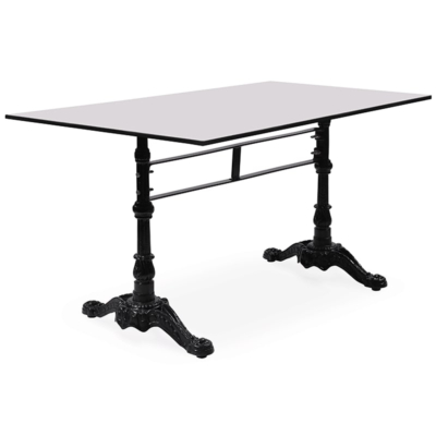 Bistrotisch Palo Duo mit 12 mm Kompaktplatte