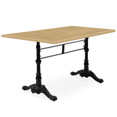 Bistrotisch Palo Duo mit Melaminharzplatte