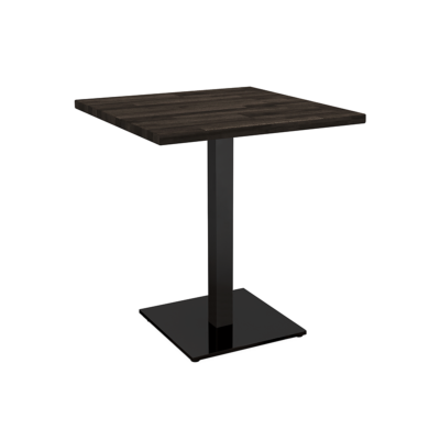 Bistrotisch Richmond mit Massivholzplatte Buche