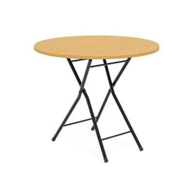 Bistrotisch Siders mit runder Tischplatte, klappbar