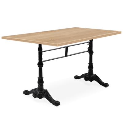 Stehtisch Palo Duo mit Melaminharzplatte