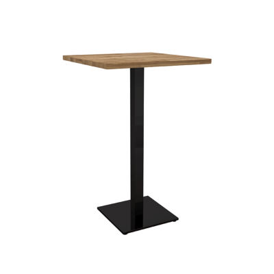 Stehtisch Richmond mit Massivholzplatte Buche