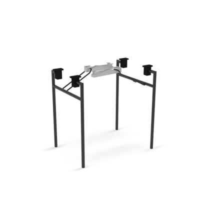 H-Gestell QUADRO-SET, klappbar