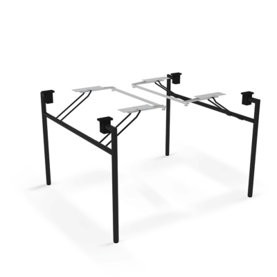 H-Gestell RONDO, klappbar / 1 Paar