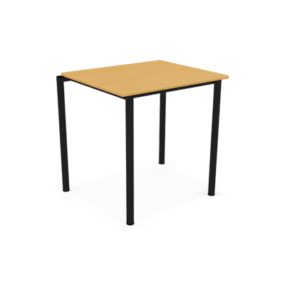 Mehrzwecktisch / Schultisch stapelbar, Exklusiv mit HPL-Beschichtung