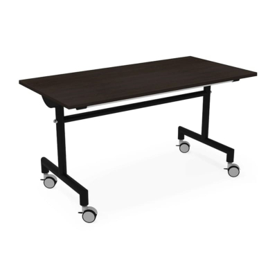 Klapptisch Turin mit schwer entflammbarer Tischplatte (B1)