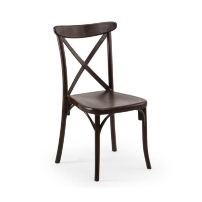 Kunststoffstuhl Visayas, 4er Set