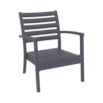 Kunststoffstuhl Aldina