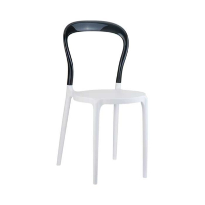 Kunststoffstuhl Aruru