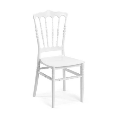 Kunststoffstuhl Avola XL, 10er Set