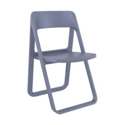 Kunststoffstuhl / Klappstuhl Nole