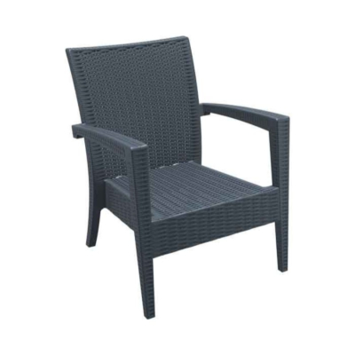 Outdoor-Lounge-Stuhl Onika