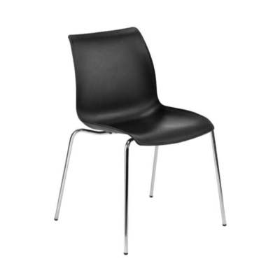 Kunststoffstuhl Pialas, 4er Set