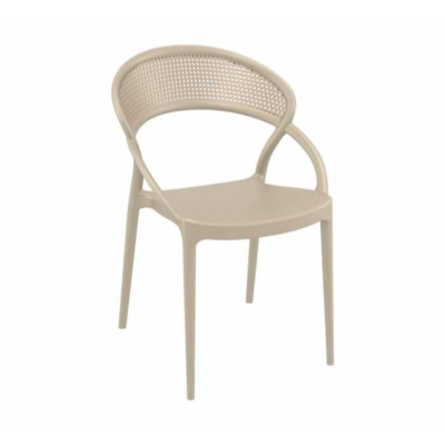 Kunststoffstuhl Pulsar