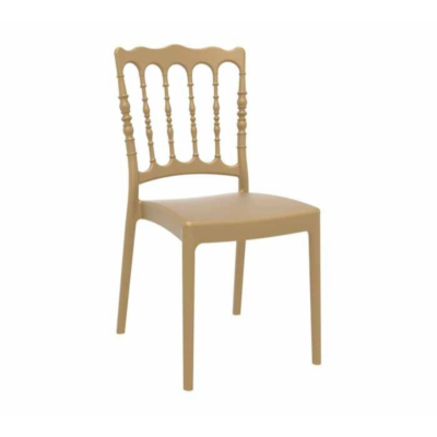 Kunststoffstuhl Sigmund