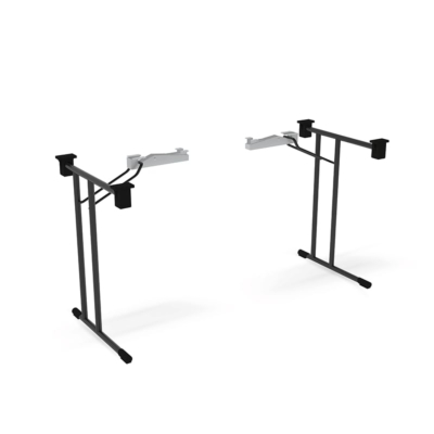 L-Gestell LINA, klappbar / 1 Paar