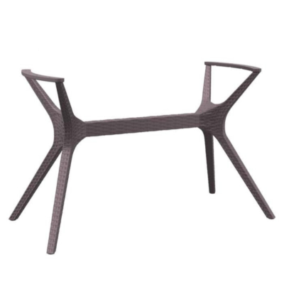 Bistrotischgestell Sarecta medium