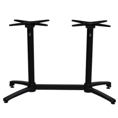 Outdoor-Tischgestell Falti Duo, klappbar