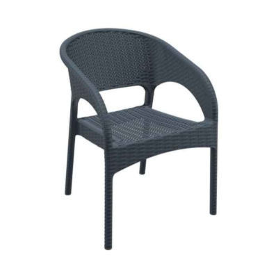 Outdoorstuhl Navassa mit Armlehnen