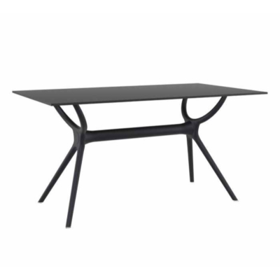 Outdoortisch Nalani, quadratisch oder rechteckig