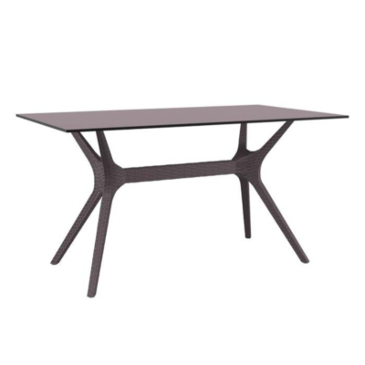 Outdoortisch Sarecta