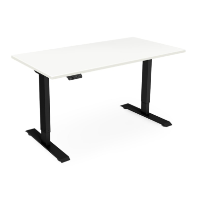 Schreibtisch Modell UDE1N, Elektrisch Höhenverstellbar