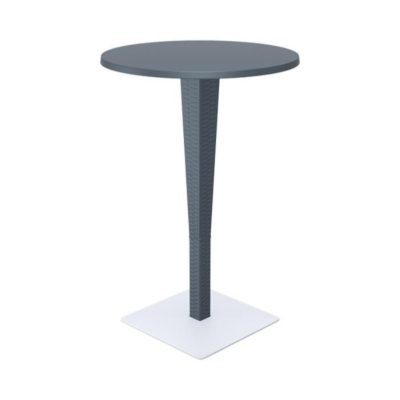 Stehtisch Enkidu, rund oder quadratisch