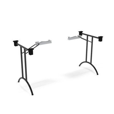 T-Gestell SWING, klappbar / 1 Paar
