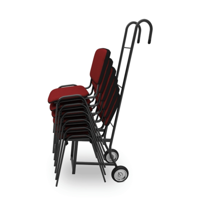 Transportwagen für Stapelstühle