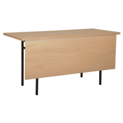 Verblendung für Klapptische