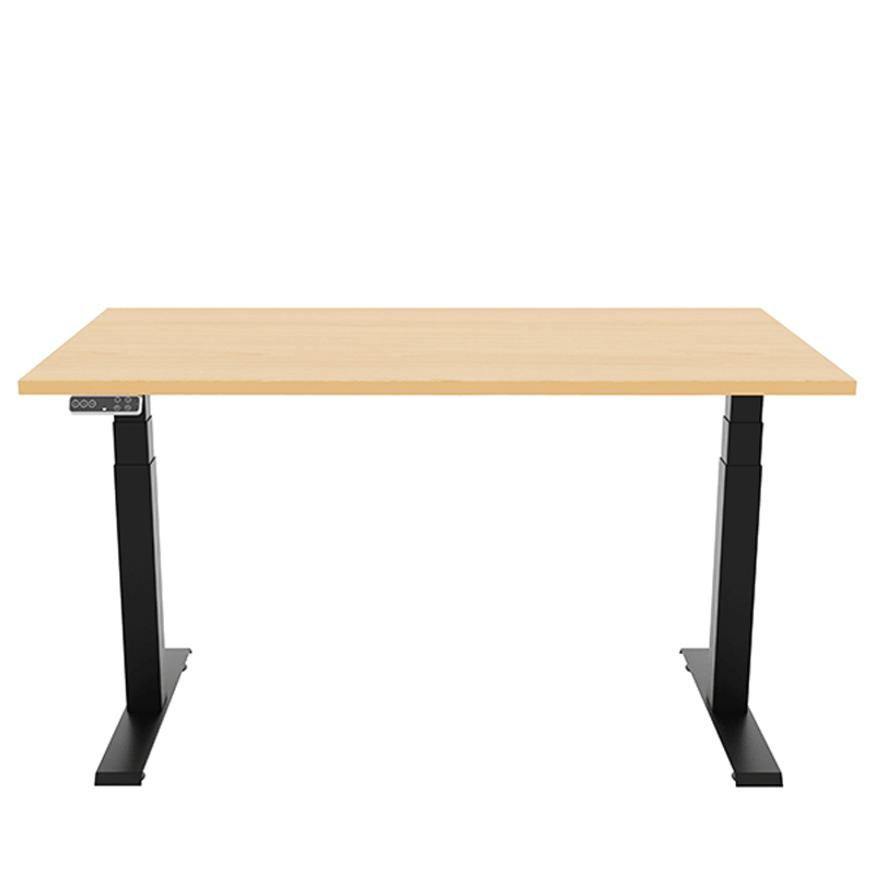 Schreibtisch Modell UDE2N, Elektrisch Höhenverstellbar