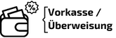 Zahlung per Vorkasse